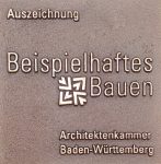 beispielhaftes bauen 2012