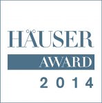 häuser award 2014