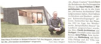 haller tagblatt november 2016