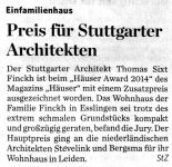 stuttgarter zeitung 19.03.2014