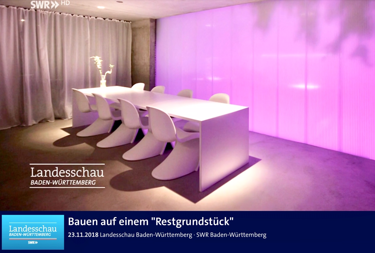 SWR fernsehen -landesschau am 23.11.18-
