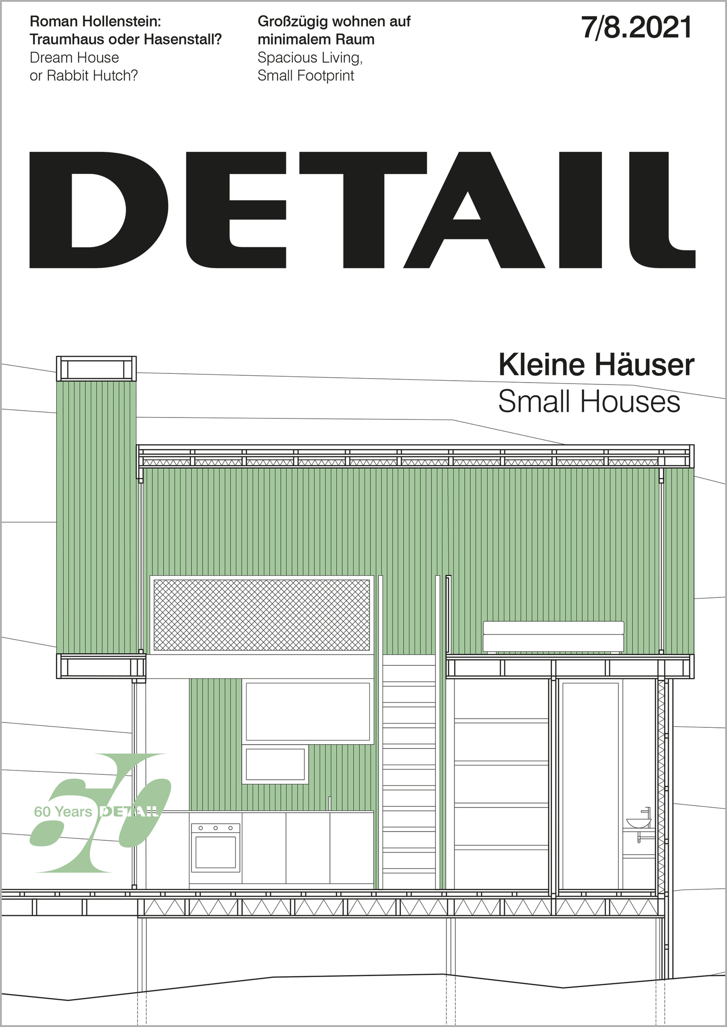 haus-SO in DETAIL 7-8 2021